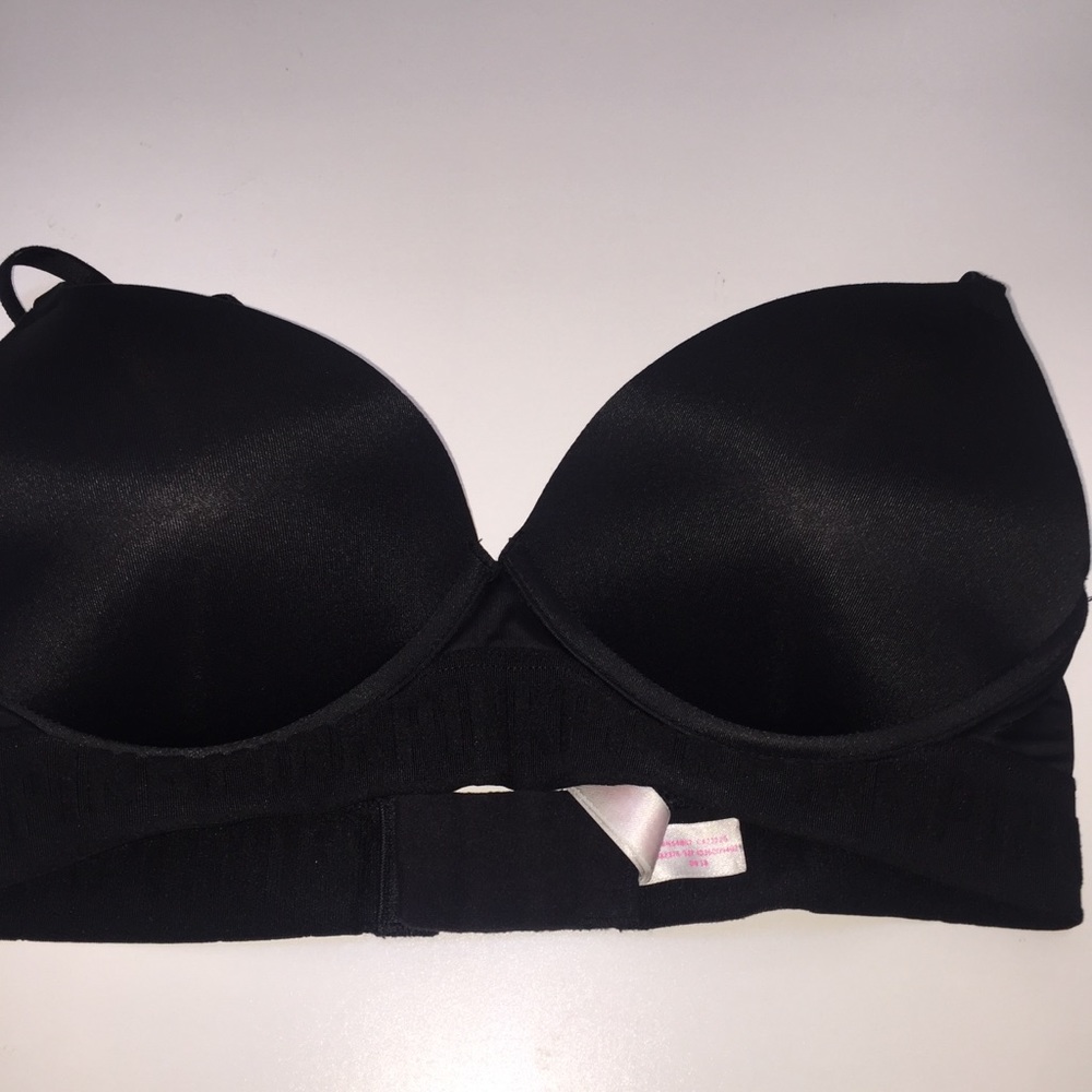 PINK push up bra